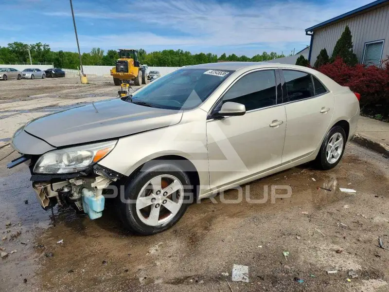 2016 Chevrolet Malibu фото