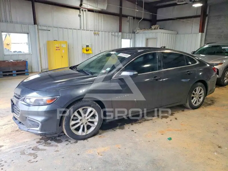 2016 Chevrolet Malibu фото