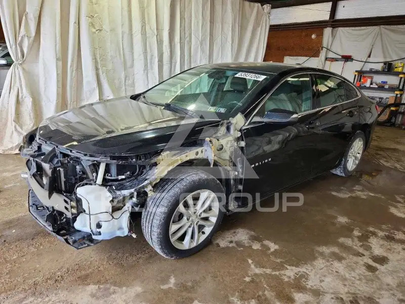2016 Chevrolet Malibu фото