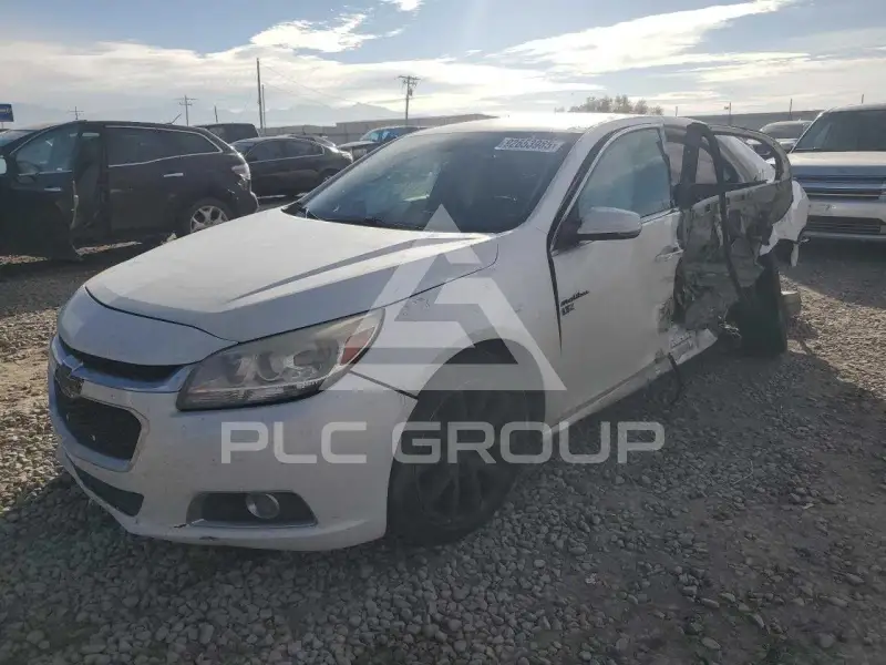 2016 Chevrolet Malibu фото