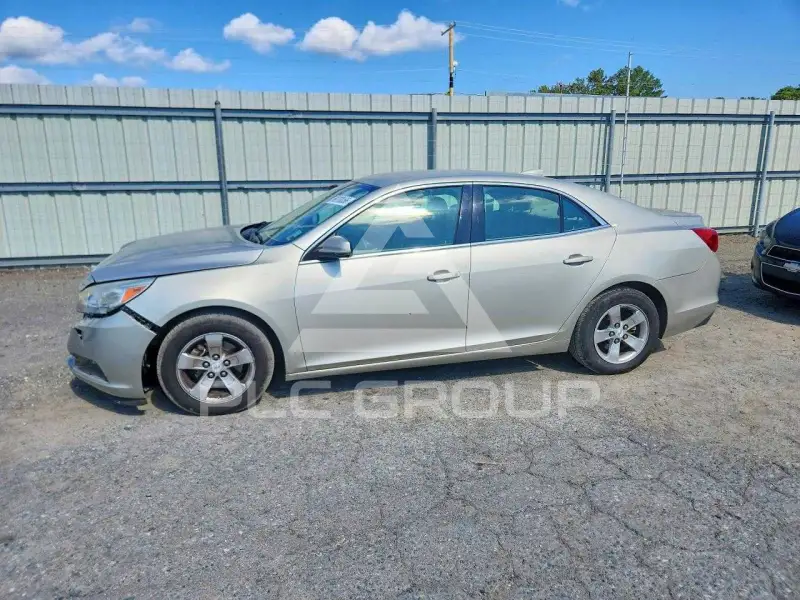 2016 Chevrolet Malibu фото