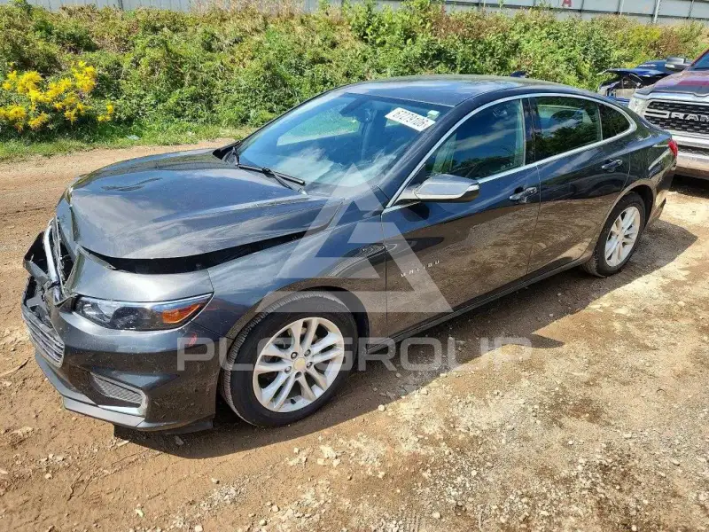 2016 Chevrolet Malibu фото