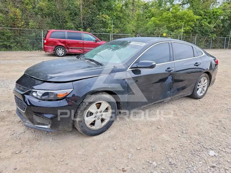 2016 Chevrolet Malibu фото