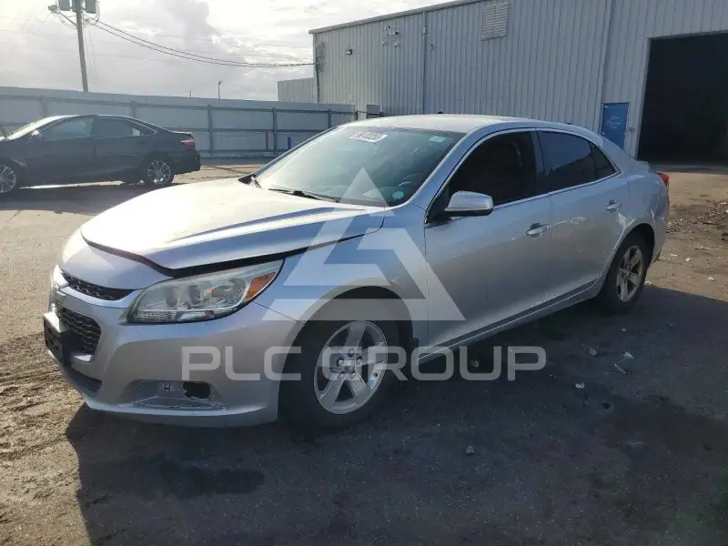 2016 Chevrolet Malibu фото