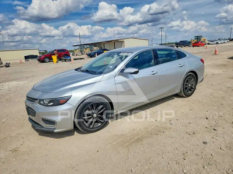 2016 Chevrolet Malibu фото