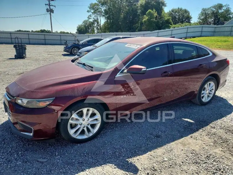 2016 Chevrolet Malibu photo