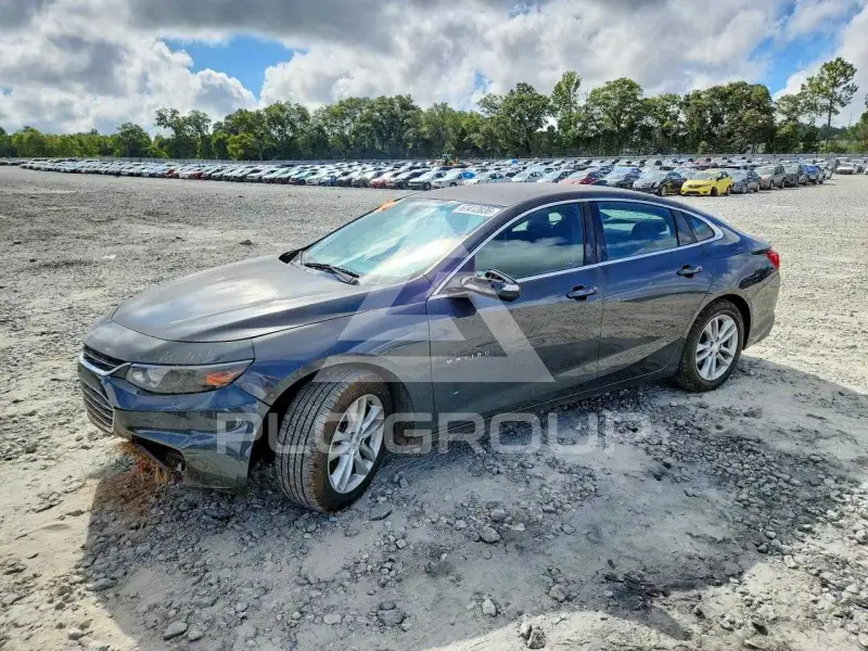 2016 Chevrolet Malibu фото