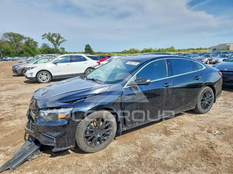 2016 Chevrolet Malibu photo