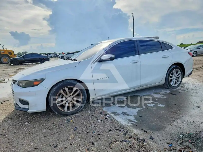2016 Chevrolet Malibu фото