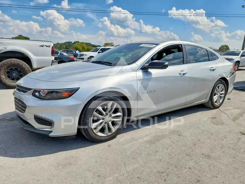 2016 Chevrolet Malibu фото