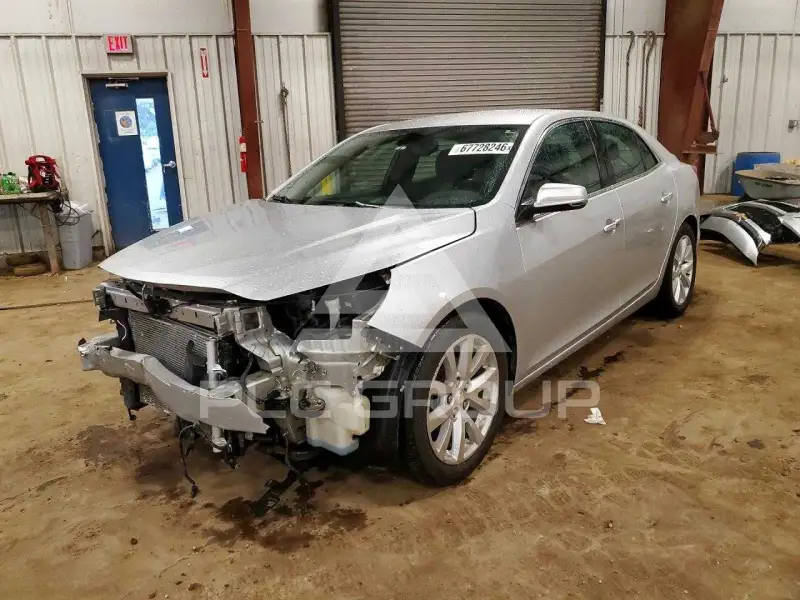 2016 Chevrolet Malibu photo