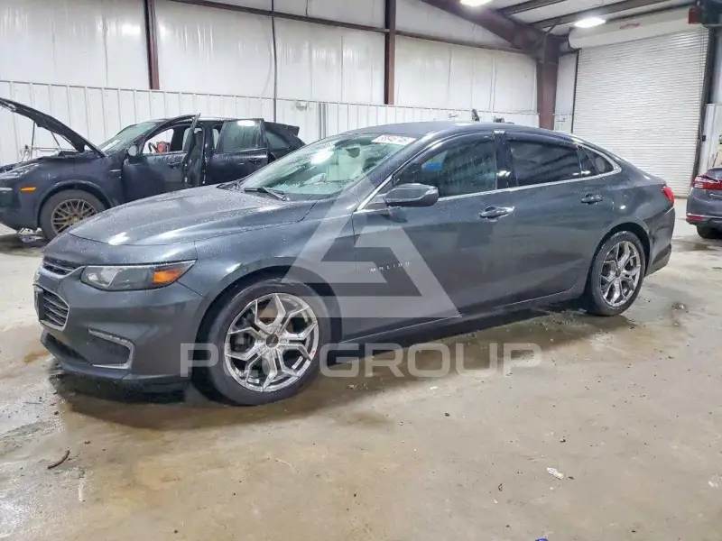 2016 Chevrolet Malibu фото