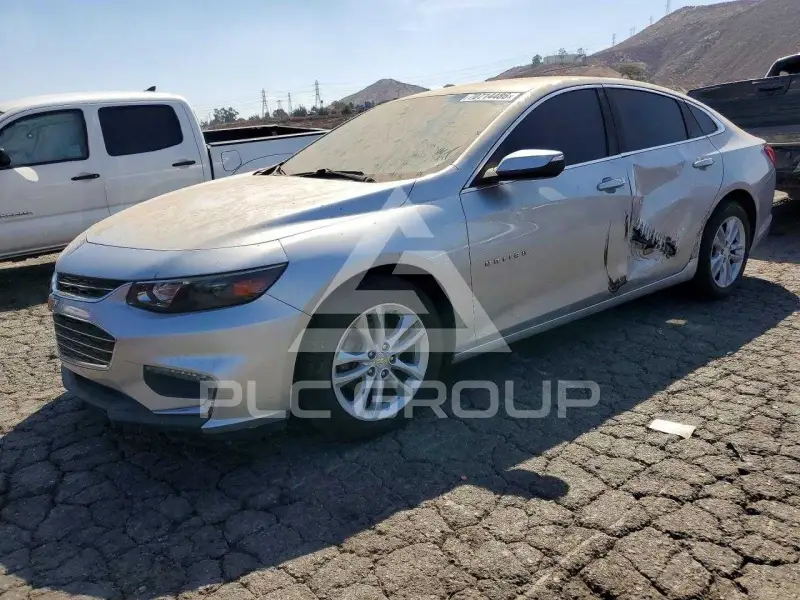 2016 Chevrolet Malibu photo