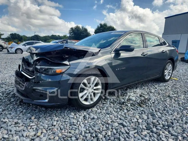 2016 Chevrolet Malibu фото