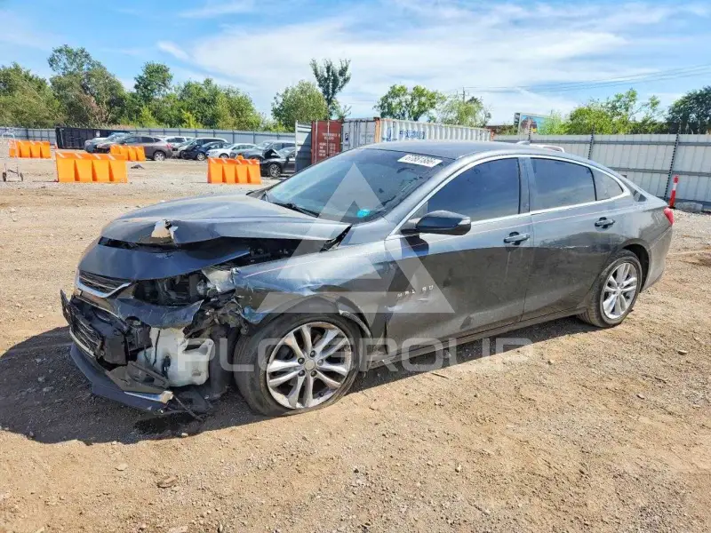2016 Chevrolet Malibu фото