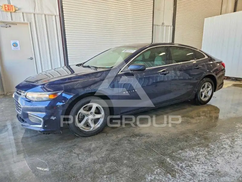 2016 Chevrolet Malibu фото