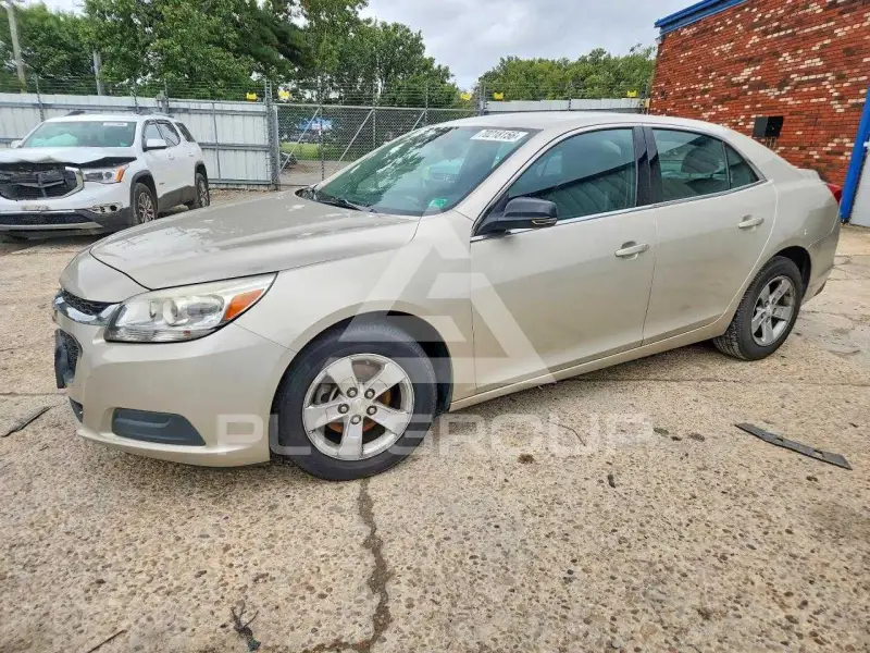 2016 Chevrolet Malibu фото
