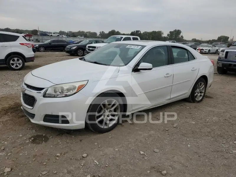 2016 Chevrolet Malibu фото