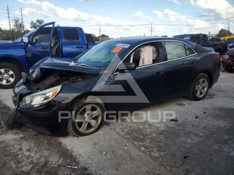2016 Chevrolet Malibu фото