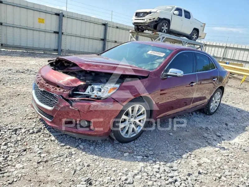 2016 Chevrolet Malibu photo
