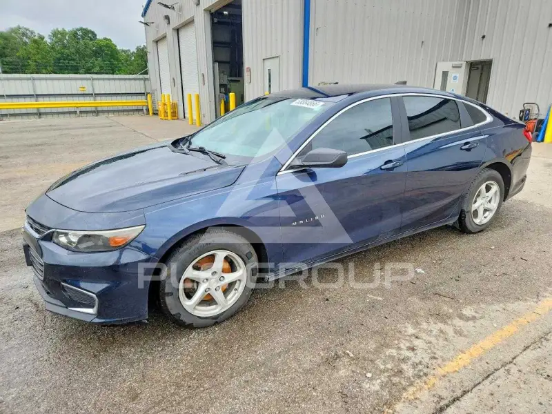 2016 Chevrolet Malibu photo