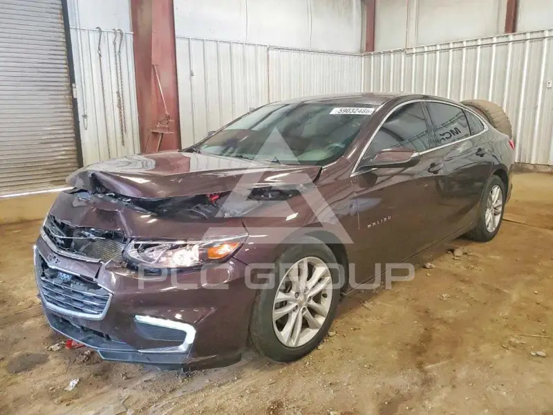 2016 Chevrolet Malibu фото