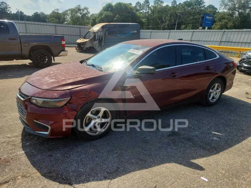 2016 Chevrolet Malibu photo