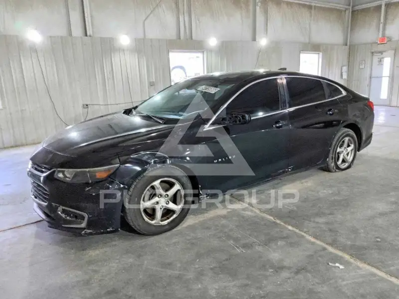 2016 Chevrolet Malibu фото