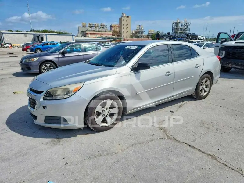 2016 Chevrolet Malibu фото