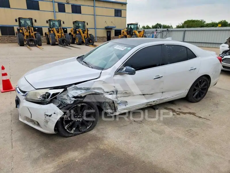 2016 Chevrolet Malibu фото