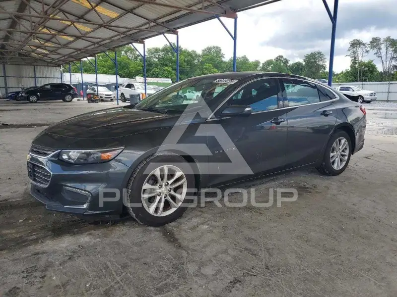 2016 Chevrolet Malibu фото