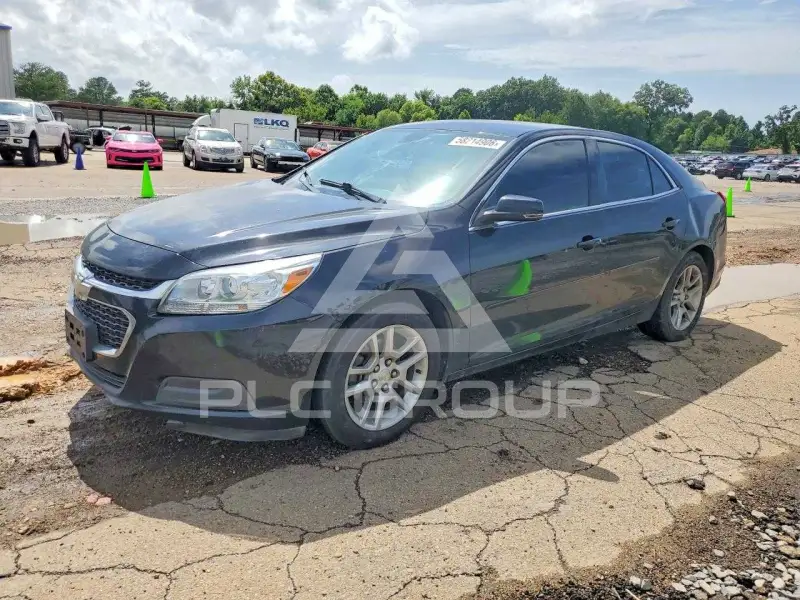 2016 Chevrolet Malibu фото