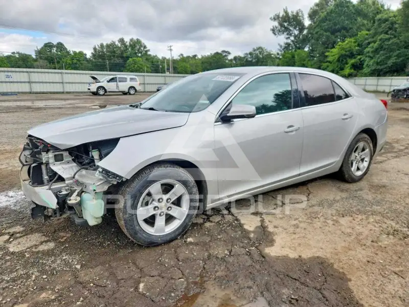 2016 Chevrolet Malibu фото