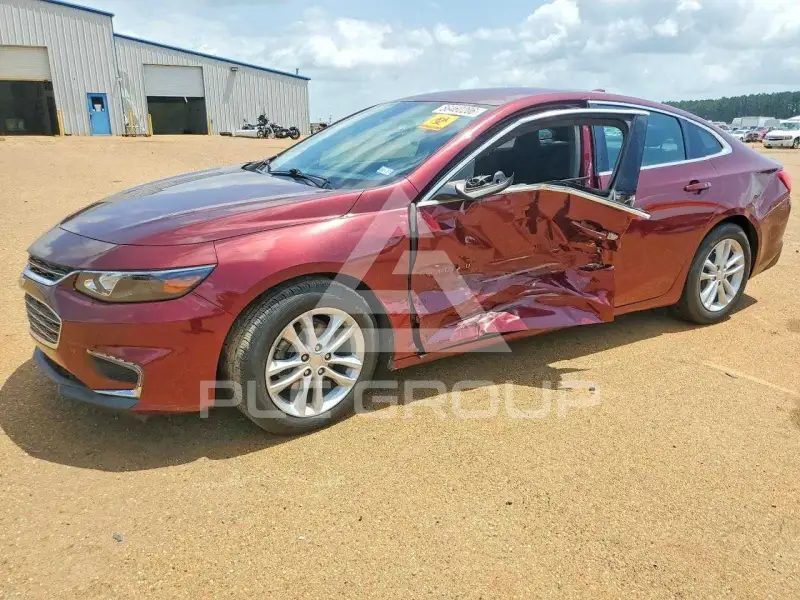 2016 Chevrolet Malibu фото