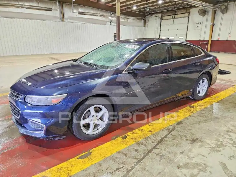 2016 Chevrolet Malibu фото