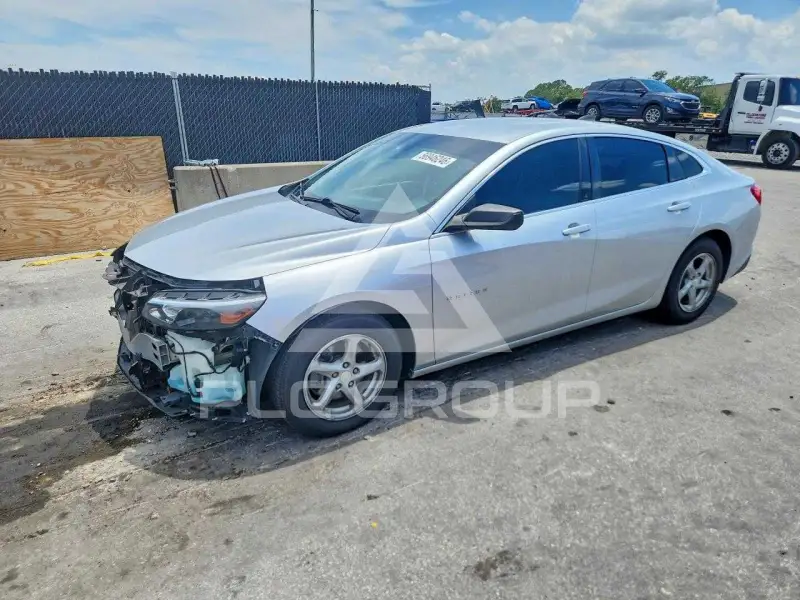 2016 Chevrolet Malibu фото