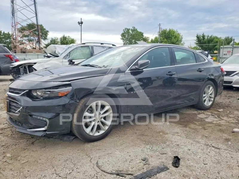 2016 Chevrolet Malibu фото
