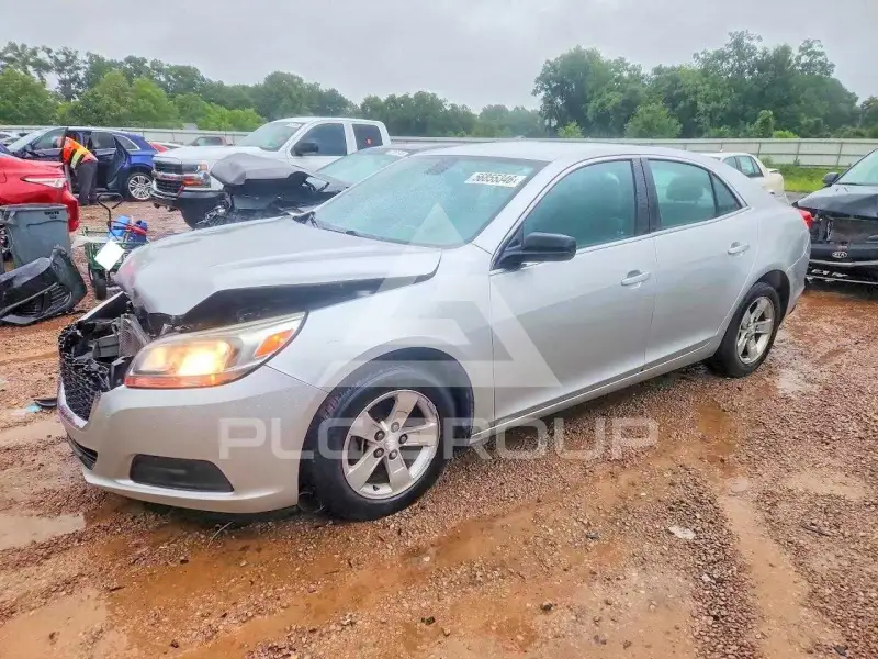 2016 Chevrolet Malibu photo