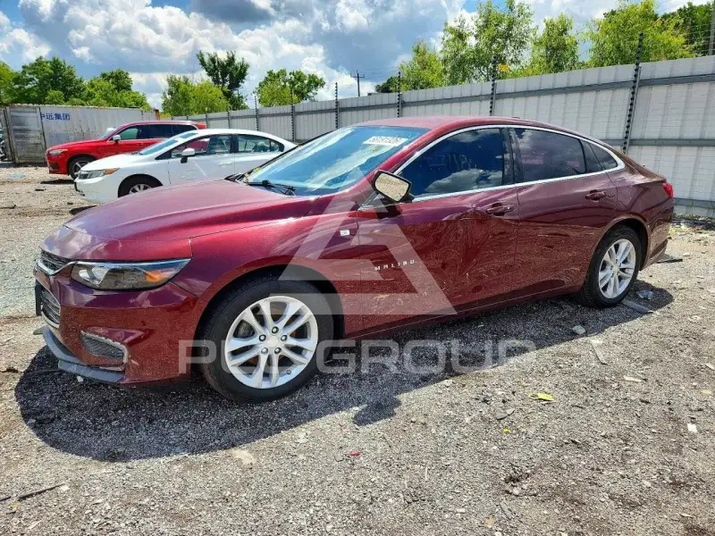 2016 Chevrolet Malibu photo