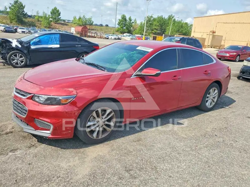 2016 Chevrolet Malibu photo