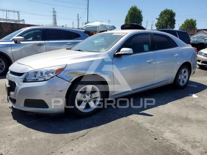 2016 Chevrolet Malibu фото