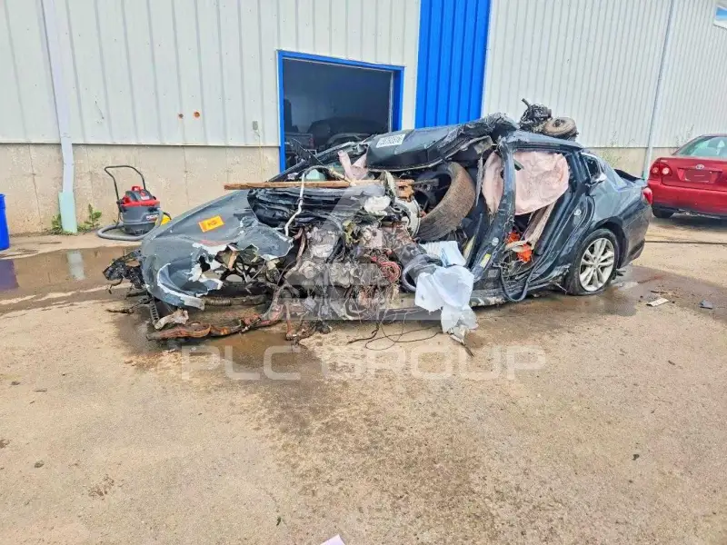 2016 Chevrolet Malibu фото