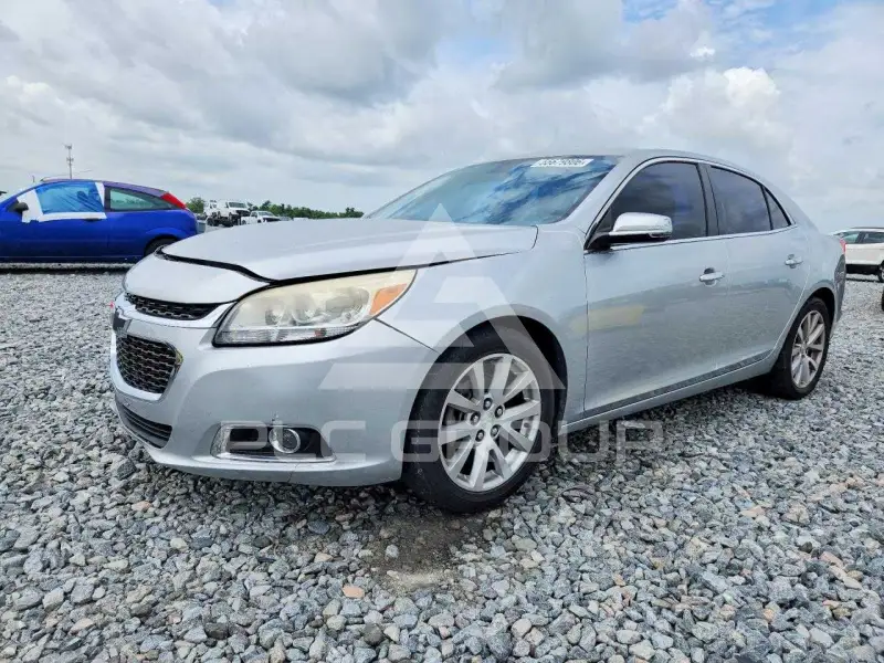 2016 Chevrolet Malibu фото