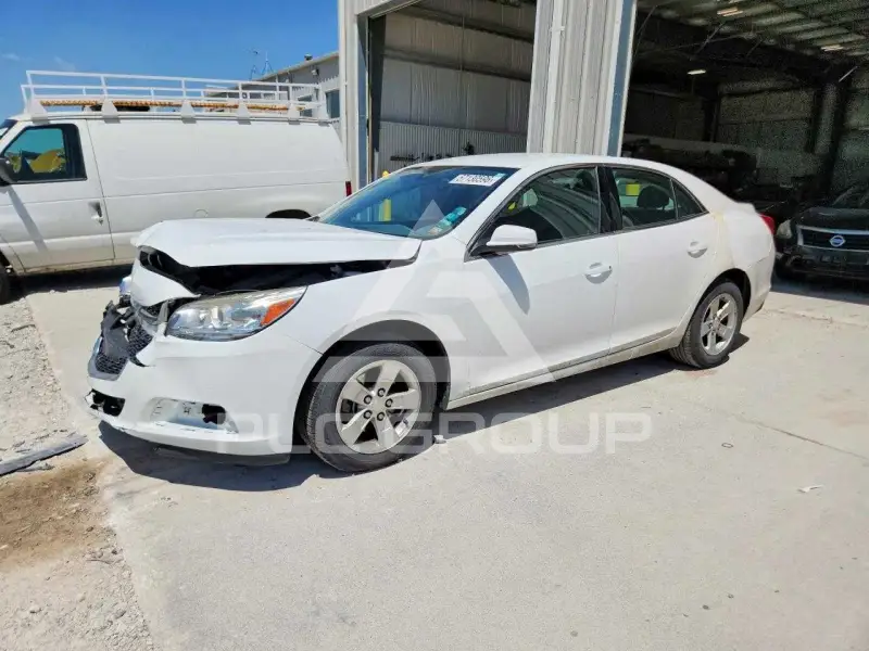 2016 Chevrolet Malibu фото