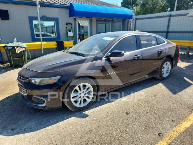 2016 Chevrolet Malibu фото