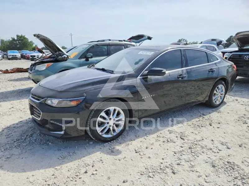 2016 Chevrolet Malibu photo