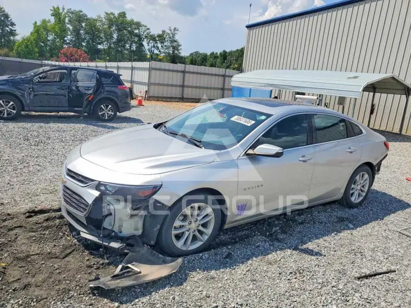 2016 Chevrolet Malibu фото