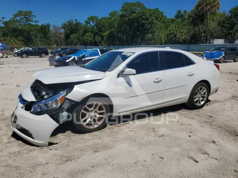 2016 Chevrolet Malibu фото