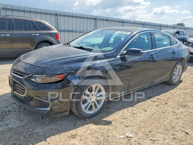 2016 Chevrolet Malibu фото