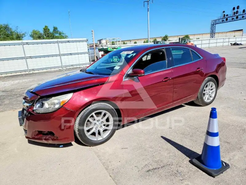 2016 Chevrolet Malibu photo